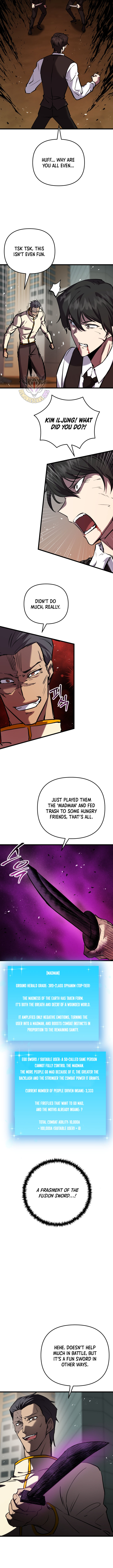 My School Life Pretending To Be a Worthless Person Chapter 119 6